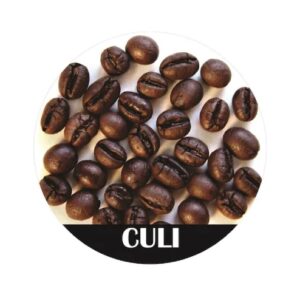 cà phê culi Robusta