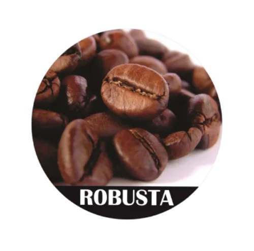 Cà Phê Robusta Natural