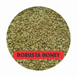 cà phê Robusta Honey