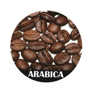 cà phê arabica cầu đất CBU S18
