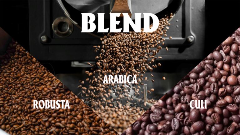 cách chọn cà phê pha máy cho quán