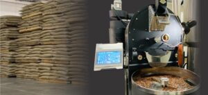 Dịch vụ rang gia công cà phê