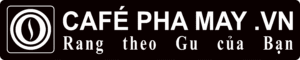 cafe pha máy