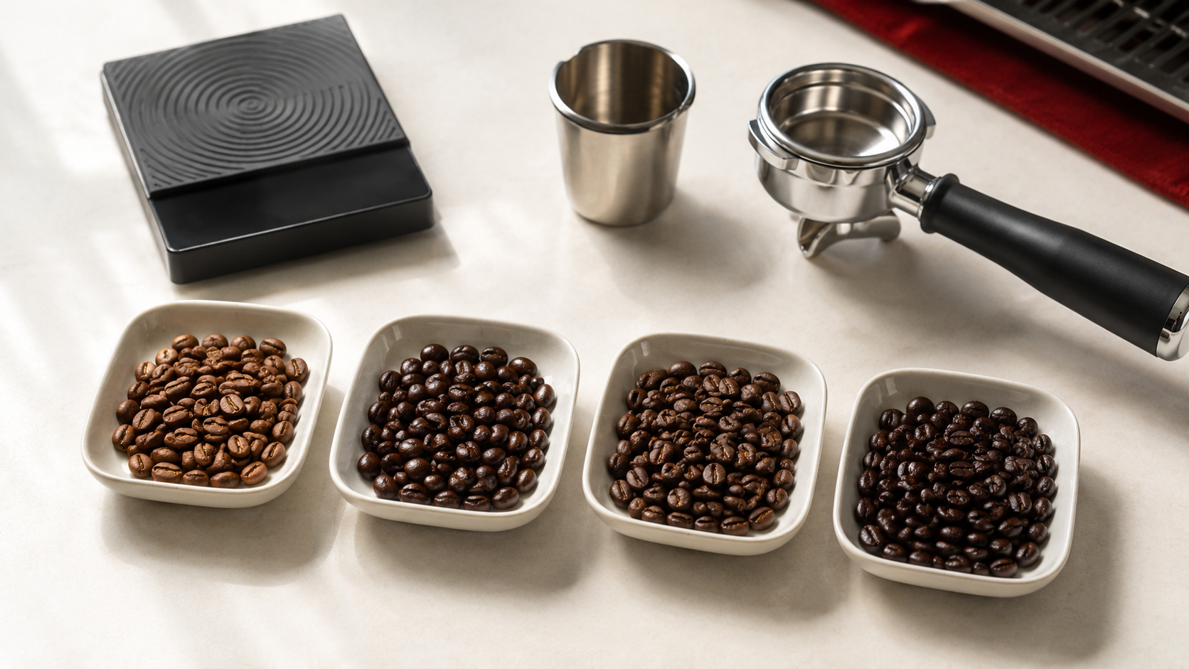 Hạt cà phê Espresso là gì? 9 tiêu chí chọn đúng