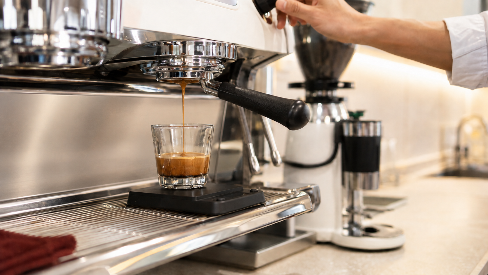 Hạt cà phê Espresso là gì? 9 tiêu chí chọn đúng